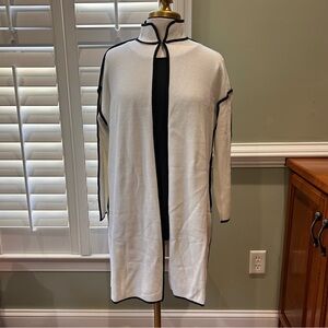 Open Front Knit Cardigan by MarlaWynne